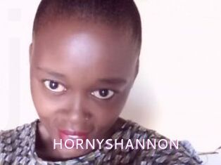 HORNYSHANNON