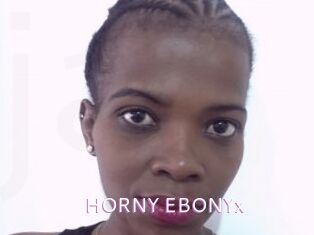 HORNY_EBONYx