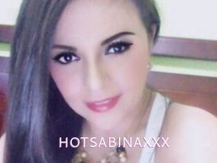 HOTSABINAXXX