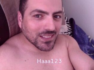 Haaa123
