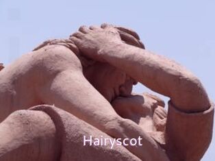 Hairyscot