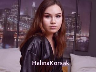 HalinaKorsak