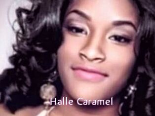 Halle_Caramel