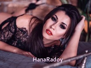 HanaRadoy