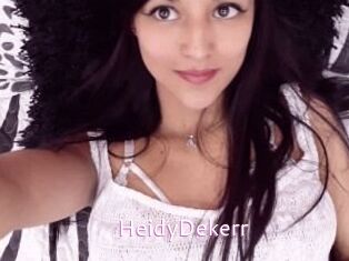 HeidyDekerr