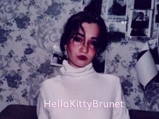 HelloKittyBrunet