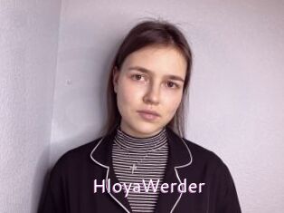 HloyaWerder