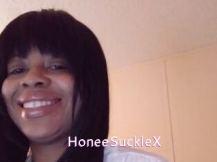 HoneeSuckleX