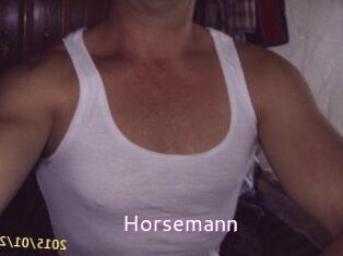 Horsemann