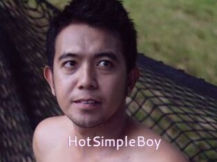 HotSimpleBoy