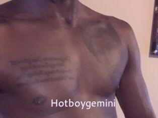 Hotboygemini