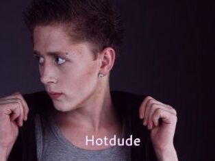 Hotdude