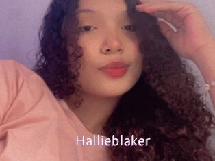 Hallieblaker