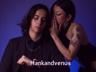 Hankandvenus