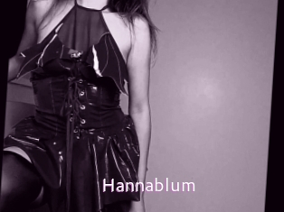 Hannablum