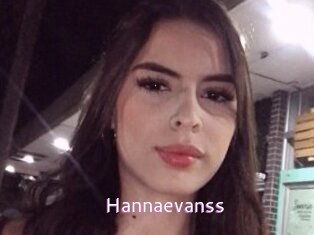 Hannaevanss