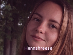 Hannahreese