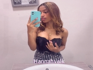 Hannahvalk