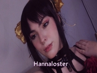 Hannaloster