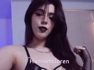 Hannamcloren