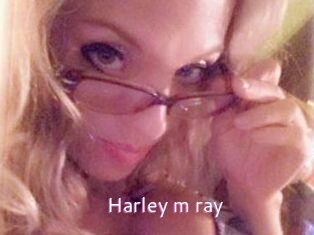 Harley_m_ray