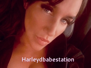 Harleydbabestation