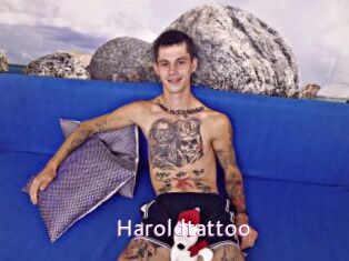 Haroldtattoo