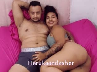 Harukaandasher