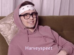 Harveyspeet