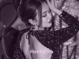 Heekarina