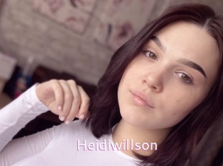 Heidiwillson