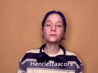 Henriettaacors