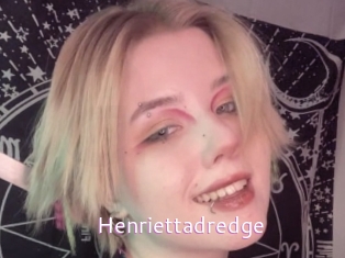 Henriettadredge