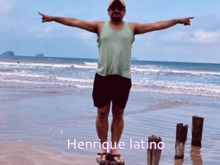 Henrique_latino