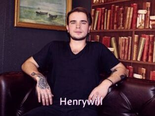 Henrywill