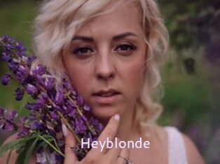 Heyblonde