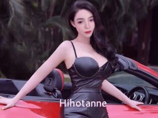 Hihotanne