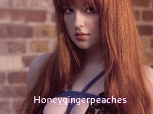 Honeygingerpeaches