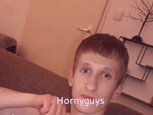 Hornyguys