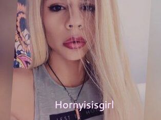 Hornyisisgirl