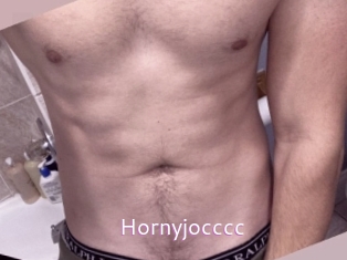 Hornyjocccc