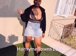 Hornymellowns18xx