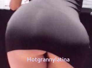 Hotgrannylatina