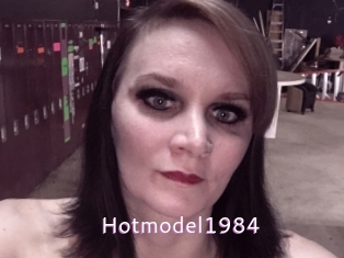 Hotmodel1984