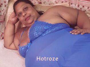 Hotroze