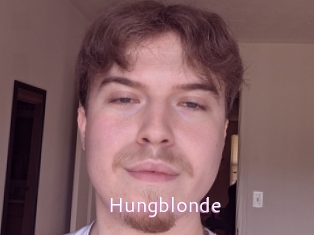 Hungblonde