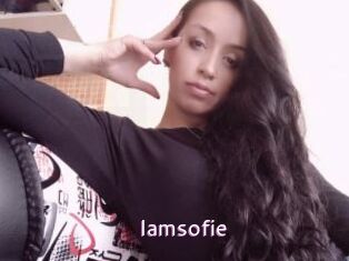 Iamsofie