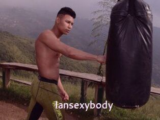 Ian_sexybody