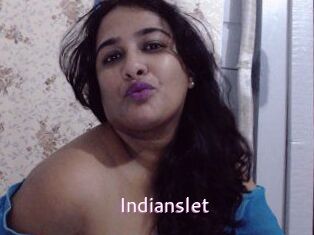 Indianslet