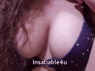 Insatiable4u